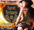 click aki DJ Tiago - Programa Lokosom 60 - Sertanejos Remixes